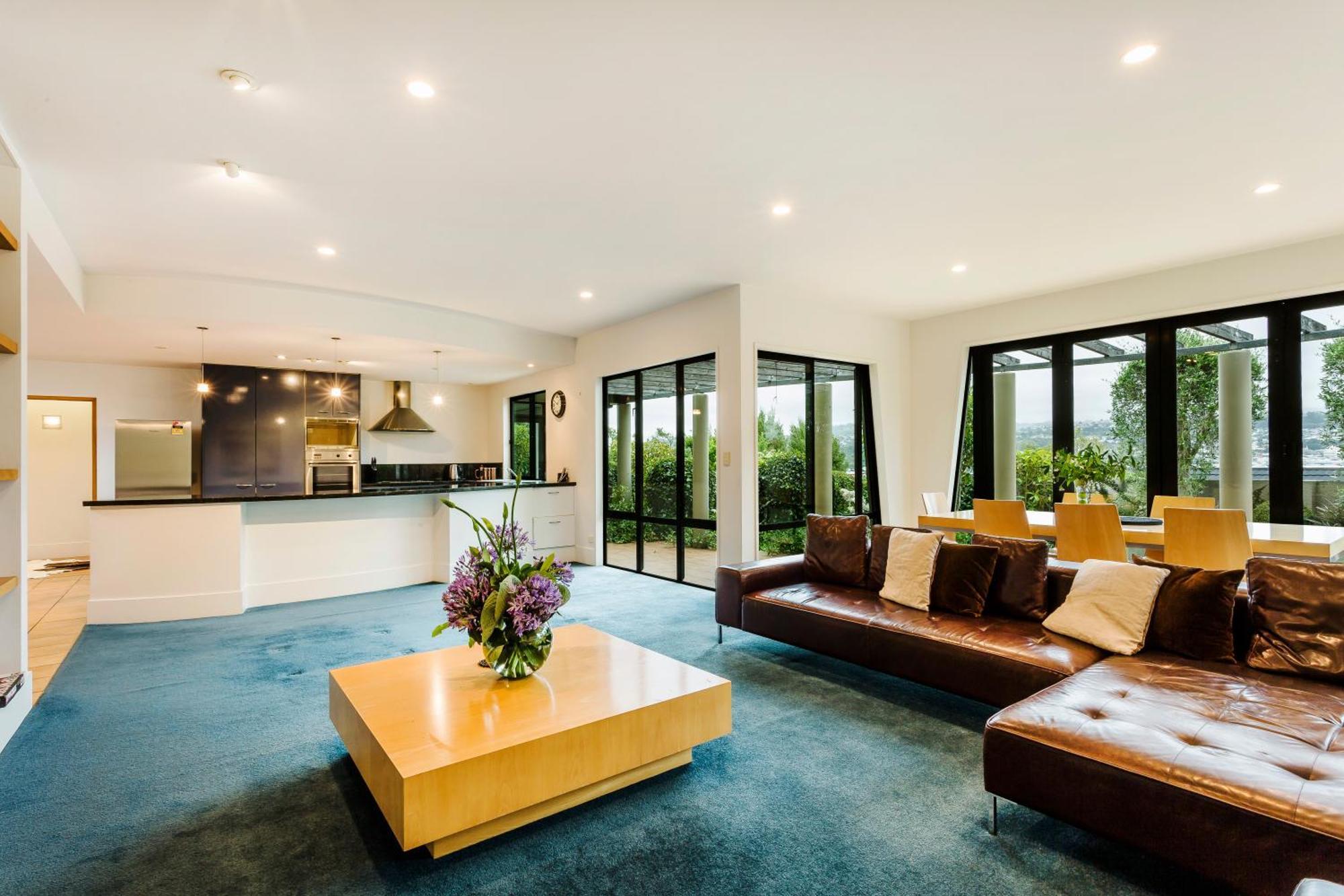 Вилла Oasis On Belmont Lane Дьюндин Экстерьер фото